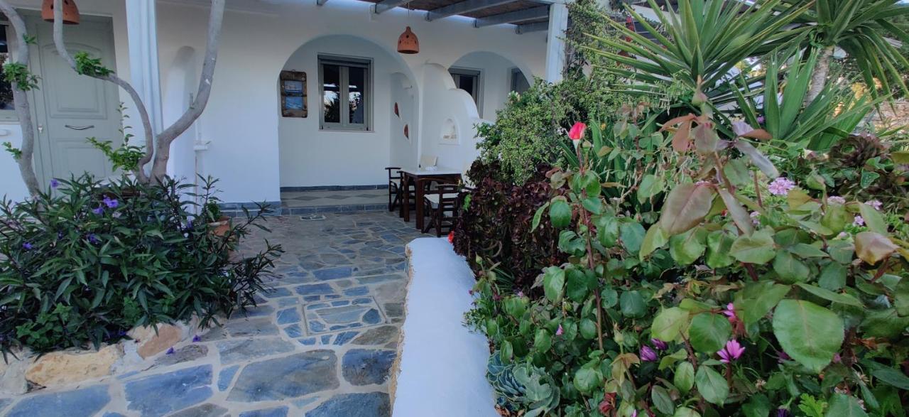 Anemomylos Houses Куфонісі Екстер'єр фото